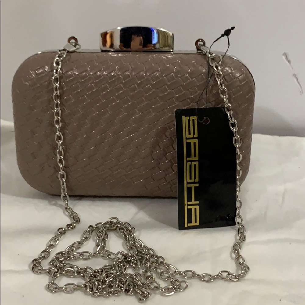 NWT SASHA crossbody mini bag